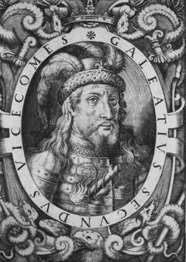 Galeazzo Visconti II